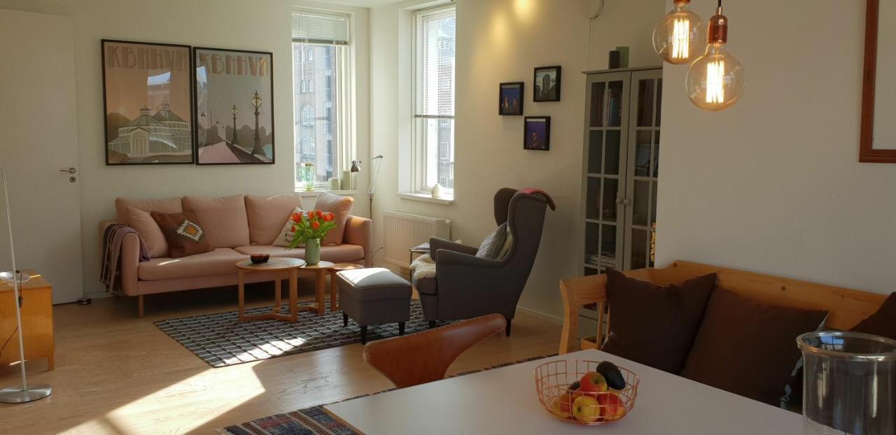 Apartmentincopenhagen Apartment 625 المظهر الخارجي الصورة